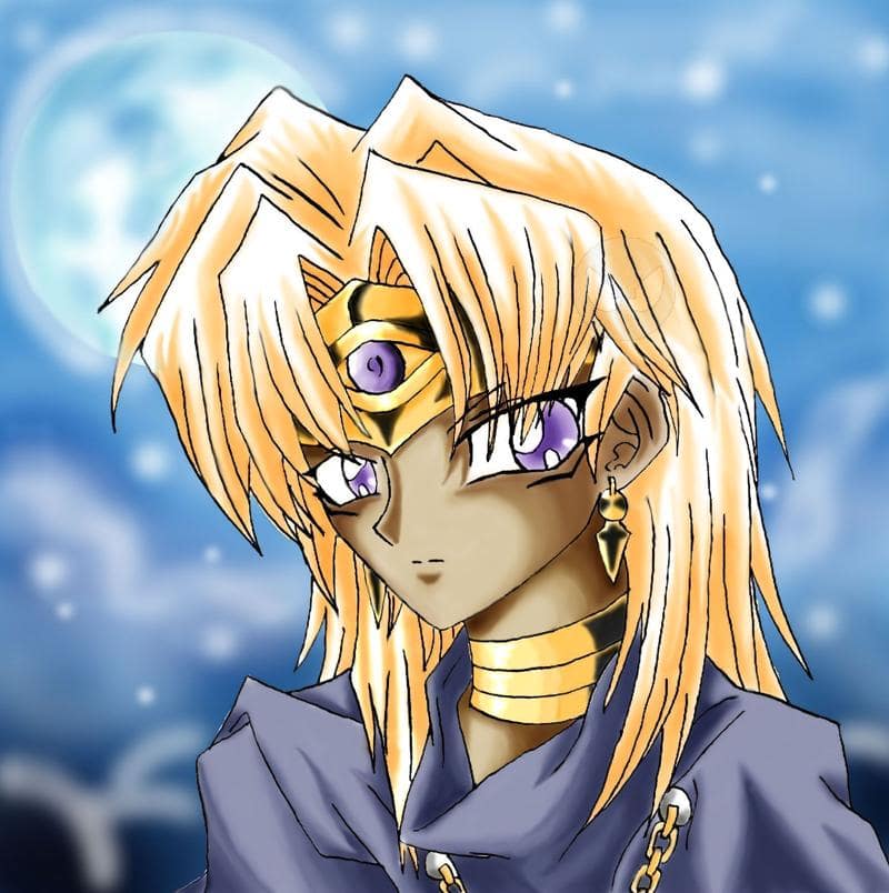 Yami Malik *erster versuch*