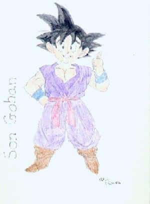 Son Gohan