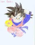 Son Goku mini