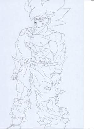 Goku Freeza-time