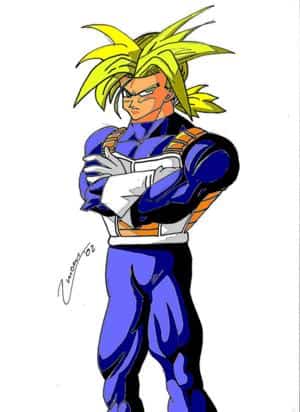 Trunks Ssj