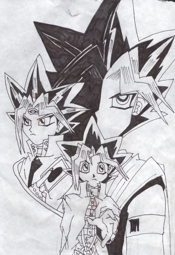 3 mal Yugi