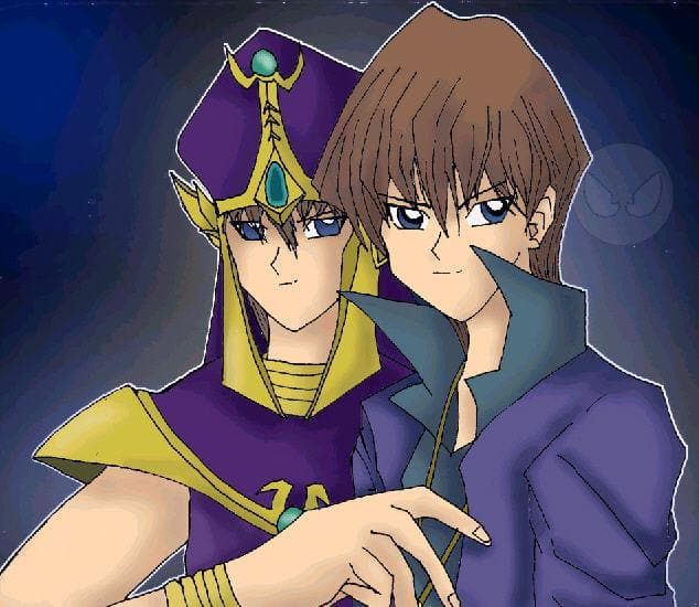 Kaiba&Seto