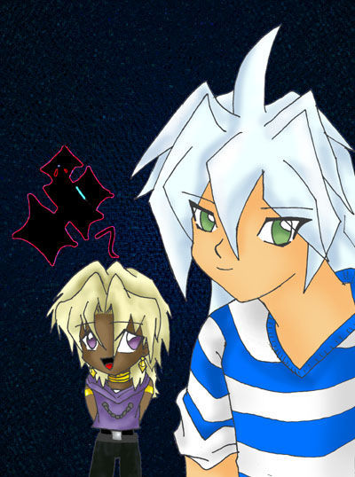 Und mal wieder ein Chibi(oer bessa 2 XD)