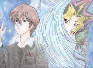 Kaiba und Yugi