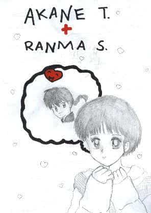 Akane+Ranma