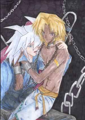 Malik x Bakura