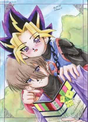Yami x Kaiba