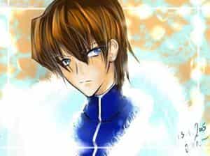 Seto und seine Decke XD