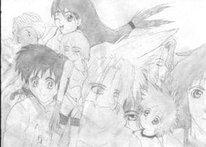 Beaucoup de caractère