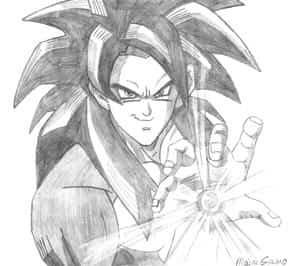 gt-goku als ssj4