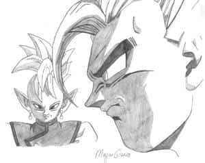 gohan & shin