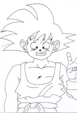 Little Goku