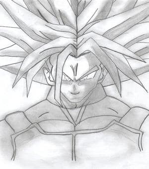 Ussj Trunks