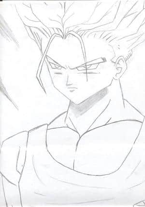 Trunks ssj