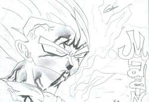 majin VEGITA