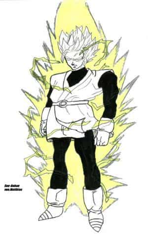 Gohan gegen Spopowitch