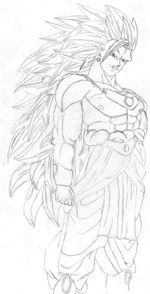 Broli SSJ3