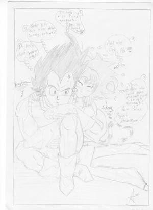 "Skay+Vegeta"