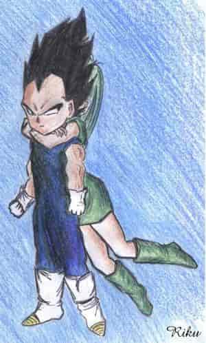 Veggy&Bulma