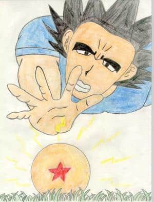 New Dragonballstar