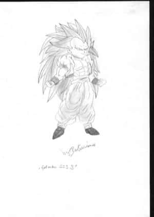 Gotenks SSJ3