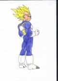 SSJ Vegeta