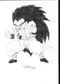 Gotenks SSJ3/4