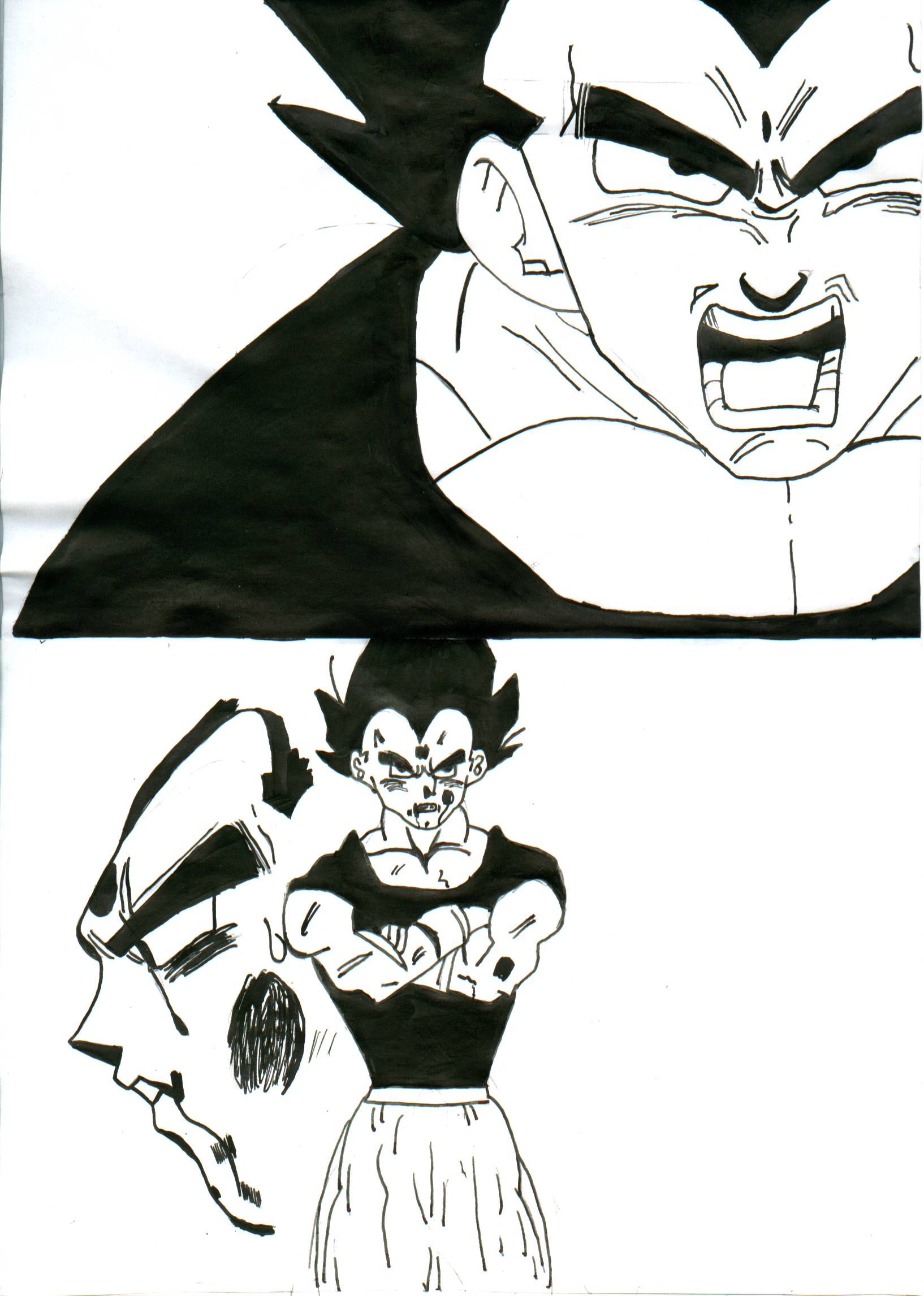 Vegeta...