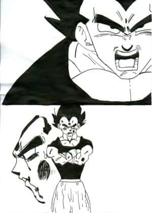 Vegeta...