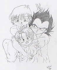 Vegetas Family