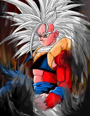 SilverSaiyajin