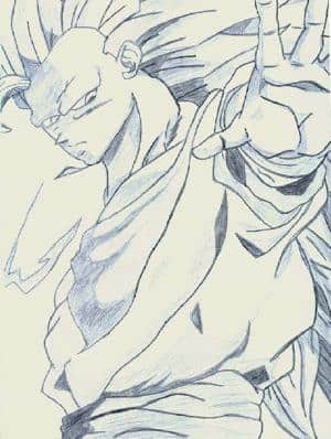 Goku SSJ3