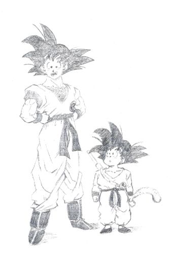 Son Goku