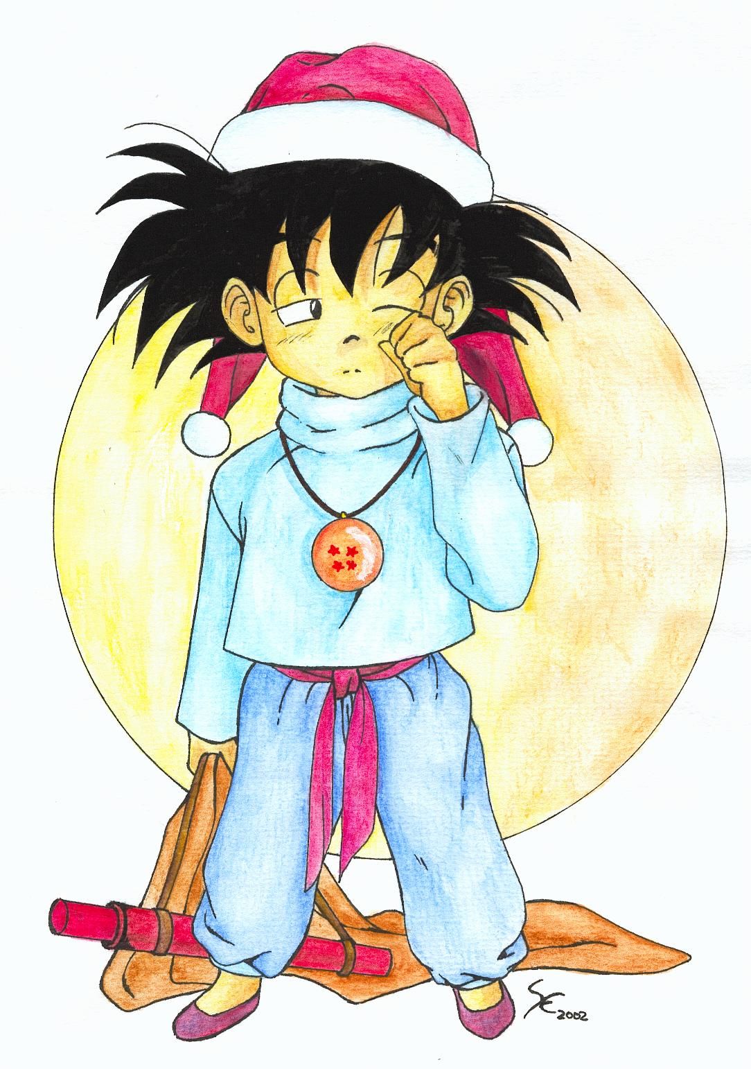 Little Son-Goku