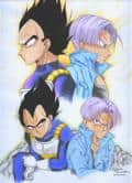 Vejita-Sama & Trunks