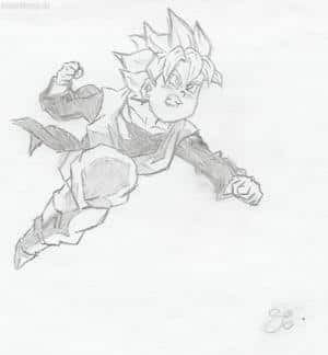 SSJ Goten