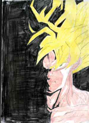SSJ GOKU