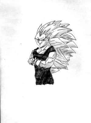 ssj 3 vegeta