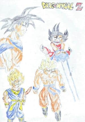 goku