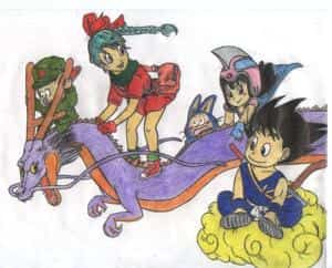 Charaktere von Dragon Ball