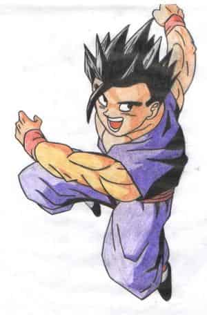 Son-Gohan