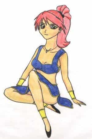 Ich als DBZ Charakter