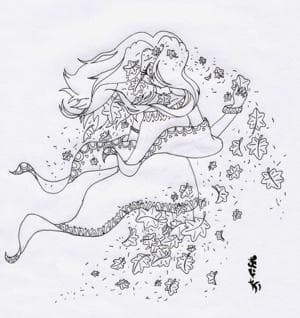 Blätter (wow, wie einfallsreich... ^^°)