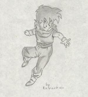 Son Gohan