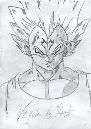 Majin Vegeta