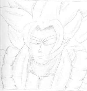 Gogeta ssj4