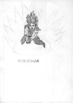 Son Gohan