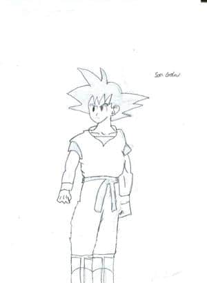 Son Goku
