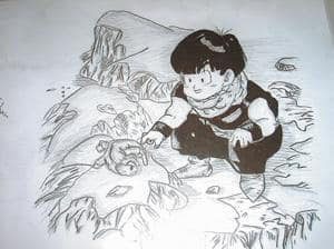 Son-Gohan II